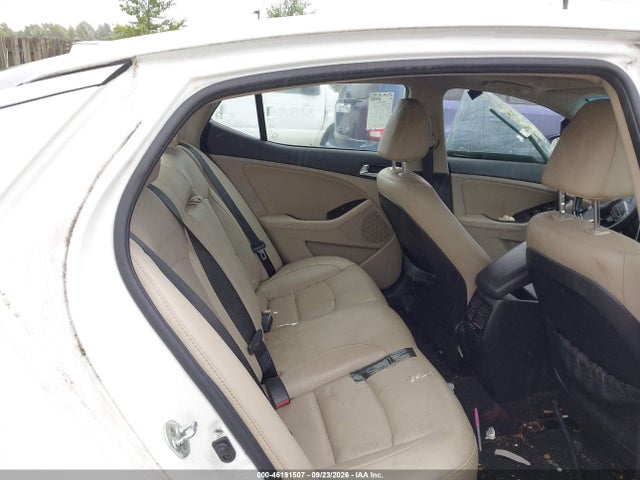 Aukcja sprzedaży 2015 Kia Optima Ex, vin: 5XXGN4A73FG412388, numer aukcji: 46191507