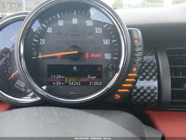 Продаж на аукціоні авто 2015 Mini Hardtop Cooper S, vin: WMWXP7C5XF2A58575, номер лоту: 46191508