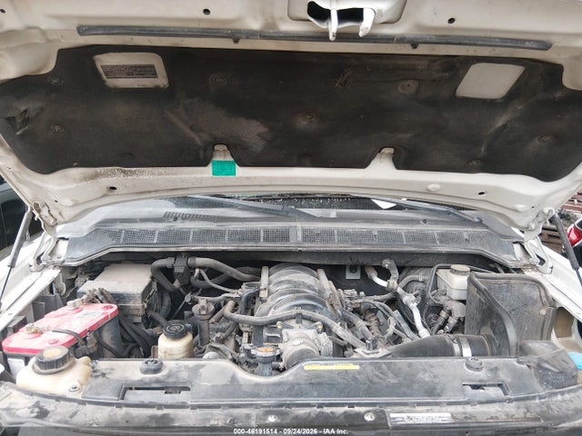 Продаж на аукціоні авто 2010 Nissan Titan Se, vin: 1N6BA0EC6AN300068, номер лоту: 46191514