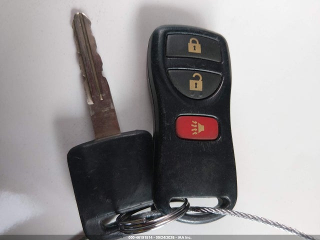 Продаж на аукціоні авто 2010 Nissan Titan Se, vin: 1N6BA0EC6AN300068, номер лоту: 46191514