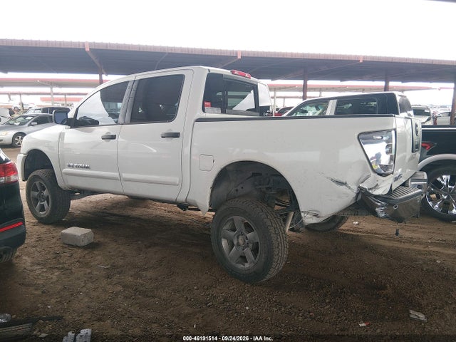 Продаж на аукціоні авто 2010 Nissan Titan Se, vin: 1N6BA0EC6AN300068, номер лоту: 46191514