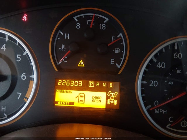 Продаж на аукціоні авто 2010 Nissan Titan Se, vin: 1N6BA0EC6AN300068, номер лоту: 46191514