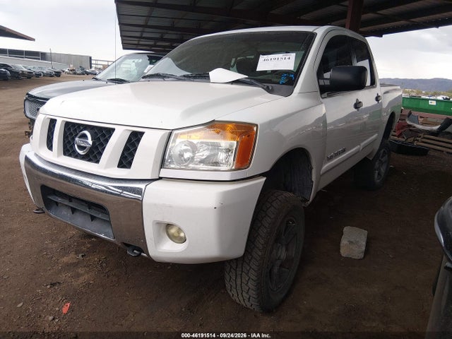 Продаж на аукціоні авто 2010 Nissan Titan Se, vin: 1N6BA0EC6AN300068, номер лоту: 46191514