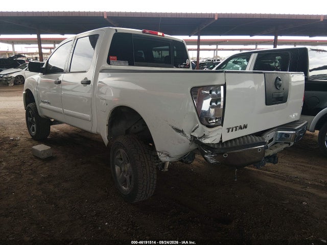 Продаж на аукціоні авто 2010 Nissan Titan Se, vin: 1N6BA0EC6AN300068, номер лоту: 46191514