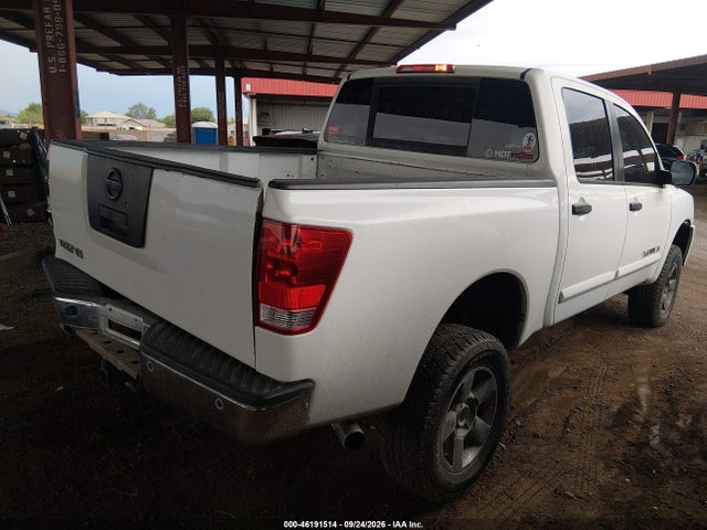 Продаж на аукціоні авто 2010 Nissan Titan Se, vin: 1N6BA0EC6AN300068, номер лоту: 46191514