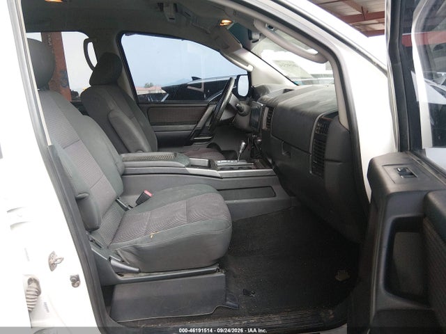 Продаж на аукціоні авто 2010 Nissan Titan Se, vin: 1N6BA0EC6AN300068, номер лоту: 46191514