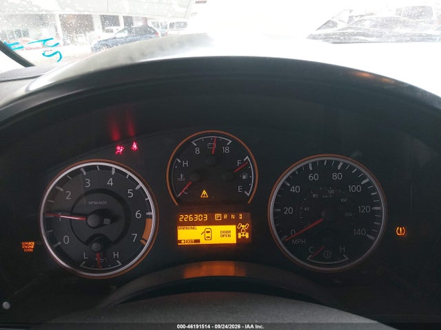 Продаж на аукціоні авто 2010 Nissan Titan Se, vin: 1N6BA0EC6AN300068, номер лоту: 46191514