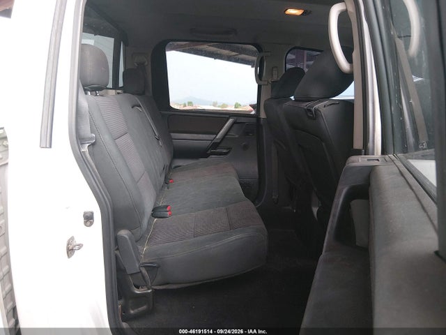 Продаж на аукціоні авто 2010 Nissan Titan Se, vin: 1N6BA0EC6AN300068, номер лоту: 46191514