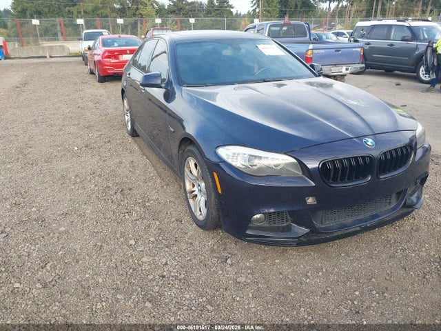 46191517 :رقم المزاد ، WBAXH5C55DDW12816 vin ، 2013 Bmw 528i Xdrive مزاد بيع