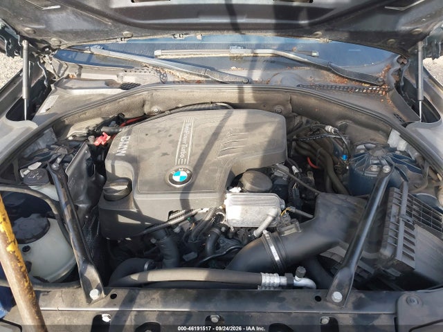 2013 Bmw 528i Xdrive მანქანა იყიდება აუქციონზე, vin: WBAXH5C55DDW12816, აუქციონის ნომერი: 46191517
