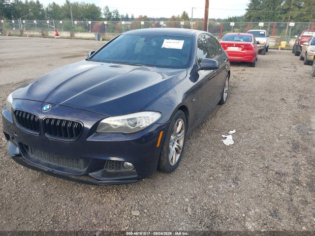 2013 Bmw 528i Xdrive მანქანა იყიდება აუქციონზე, vin: WBAXH5C55DDW12816, აუქციონის ნომერი: 46191517