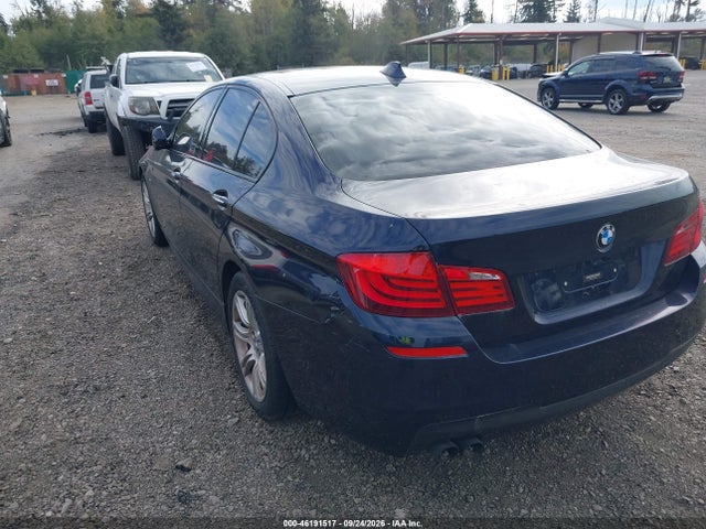 2013 Bmw 528i Xdrive მანქანა იყიდება აუქციონზე, vin: WBAXH5C55DDW12816, აუქციონის ნომერი: 46191517