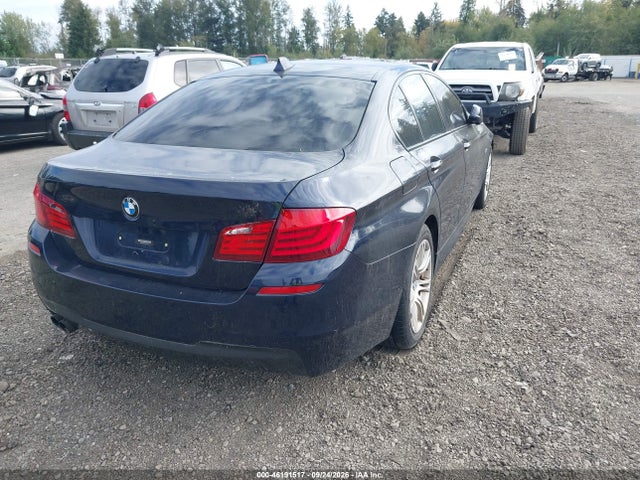2013 Bmw 528i Xdrive მანქანა იყიდება აუქციონზე, vin: WBAXH5C55DDW12816, აუქციონის ნომერი: 46191517