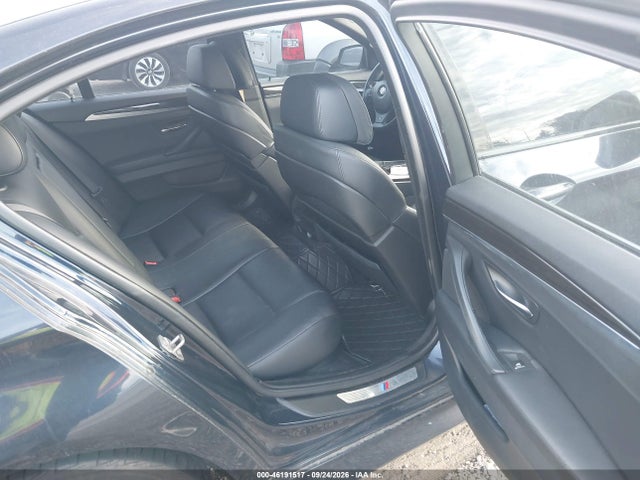 2013 Bmw 528i Xdrive მანქანა იყიდება აუქციონზე, vin: WBAXH5C55DDW12816, აუქციონის ნომერი: 46191517
