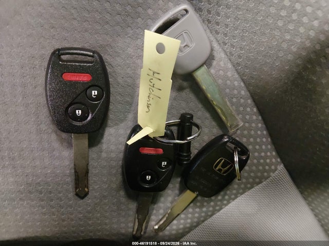 46191518 :رقم المزاد ، 3CZRE38319G709287 vin ، 2009 Honda Cr-v Lx مزاد بيع