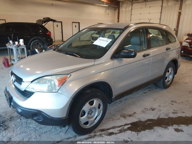 46191518 :رقم المزاد ، 3CZRE38319G709287 vin ، 2009 Honda Cr-v Lx مزاد بيع