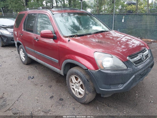Продаж на аукціоні авто 2003 Honda Cr-v Ex, vin: SHSRD78893U129979, номер лоту: 46191519