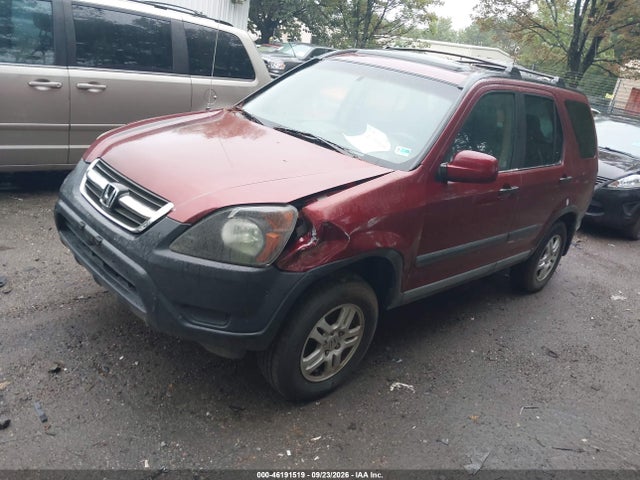 Auction sale of the 2003 Honda Cr-v Ex, vin: SHSRD78893U129979, lot number: 46191519