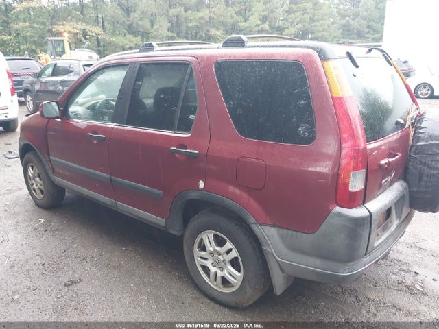 Auction sale of the 2003 Honda Cr-v Ex, vin: SHSRD78893U129979, lot number: 46191519