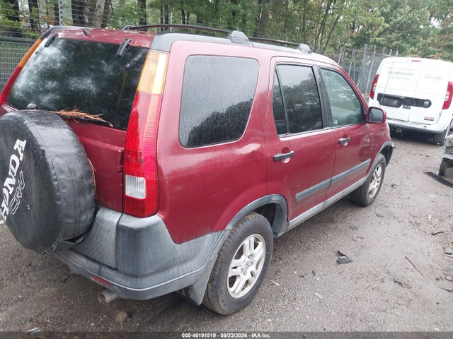 Auction sale of the 2003 Honda Cr-v Ex, vin: SHSRD78893U129979, lot number: 46191519