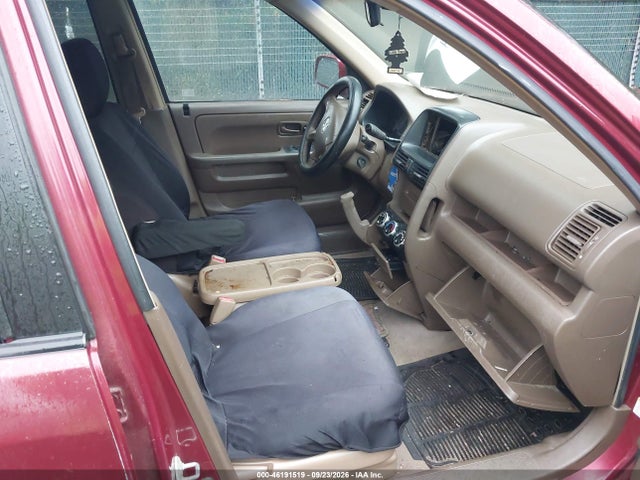 Auction sale of the 2003 Honda Cr-v Ex, vin: SHSRD78893U129979, lot number: 46191519