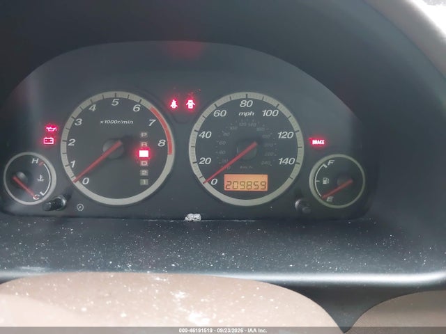 Auction sale of the 2003 Honda Cr-v Ex, vin: SHSRD78893U129979, lot number: 46191519