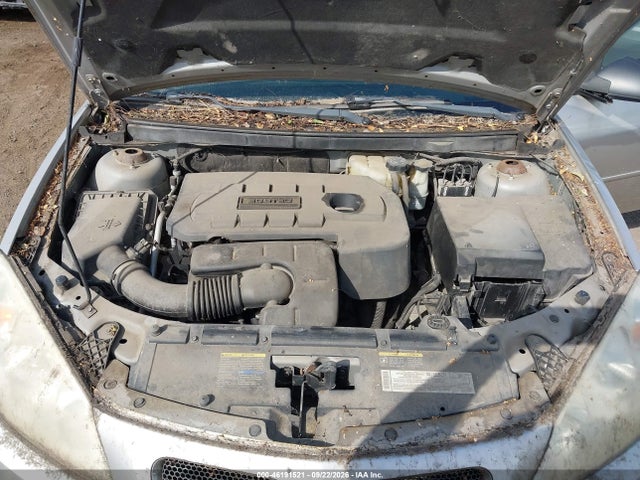 46191521 :رقم المزاد ، 1G2ZF55B864242439 vin ، 2006 Pontiac G6 مزاد بيع