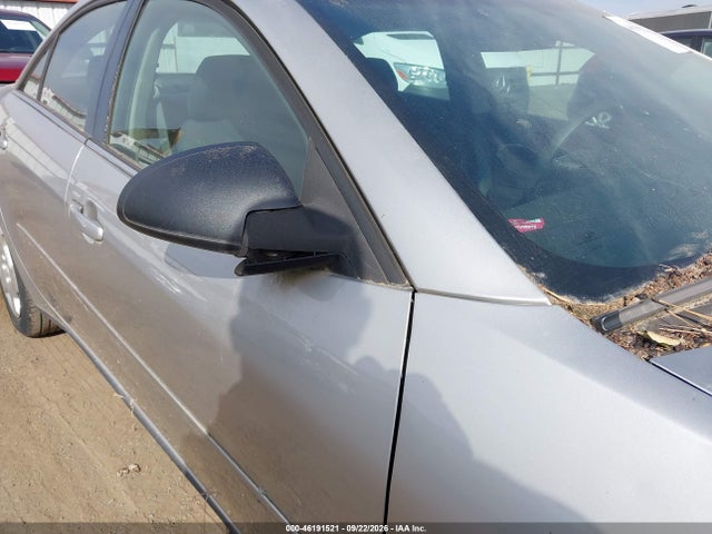 46191521 :رقم المزاد ، 1G2ZF55B864242439 vin ، 2006 Pontiac G6 مزاد بيع