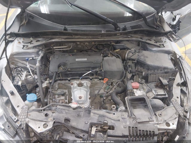 2017 Honda Accord Ex-l მანქანა იყიდება აუქციონზე, vin: 1HGCR2F85HA066577, აუქციონის ნომერი: 46191539