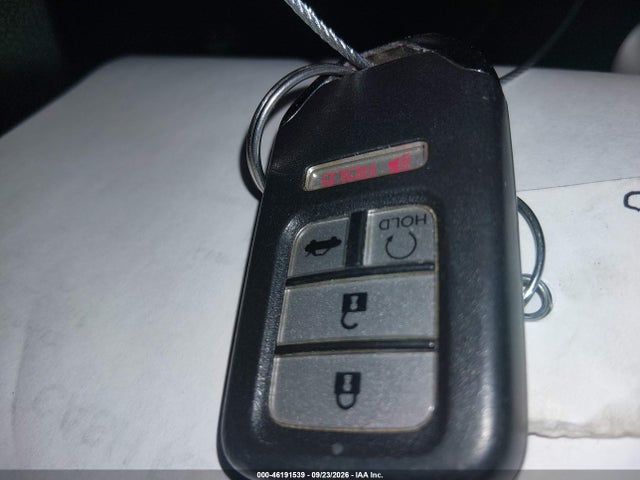 2017 Honda Accord Ex-l მანქანა იყიდება აუქციონზე, vin: 1HGCR2F85HA066577, აუქციონის ნომერი: 46191539