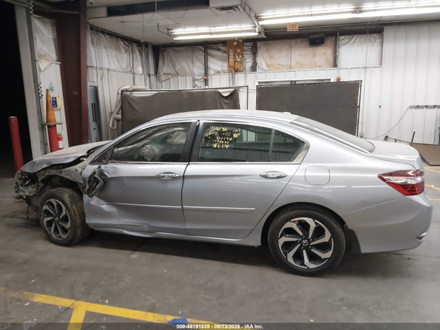 2017 Honda Accord Ex-l მანქანა იყიდება აუქციონზე, vin: 1HGCR2F85HA066577, აუქციონის ნომერი: 46191539