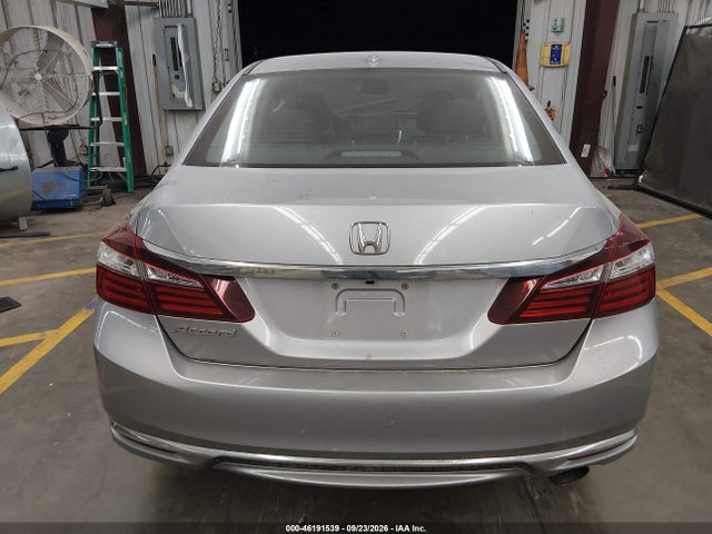 2017 Honda Accord Ex-l მანქანა იყიდება აუქციონზე, vin: 1HGCR2F85HA066577, აუქციონის ნომერი: 46191539