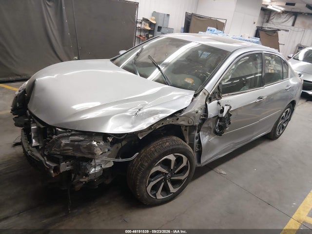 2017 Honda Accord Ex-l მანქანა იყიდება აუქციონზე, vin: 1HGCR2F85HA066577, აუქციონის ნომერი: 46191539