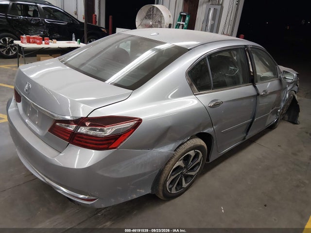 2017 Honda Accord Ex-l მანქანა იყიდება აუქციონზე, vin: 1HGCR2F85HA066577, აუქციონის ნომერი: 46191539