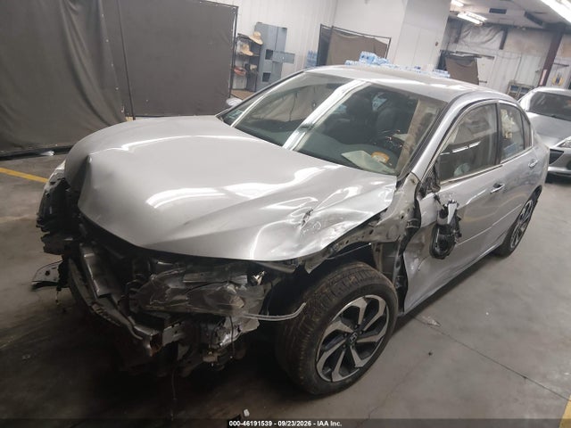 2017 Honda Accord Ex-l მანქანა იყიდება აუქციონზე, vin: 1HGCR2F85HA066577, აუქციონის ნომერი: 46191539