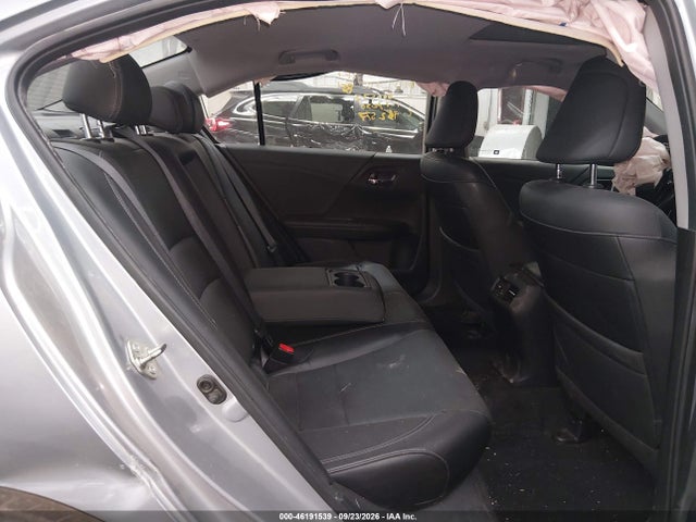 2017 Honda Accord Ex-l მანქანა იყიდება აუქციონზე, vin: 1HGCR2F85HA066577, აუქციონის ნომერი: 46191539