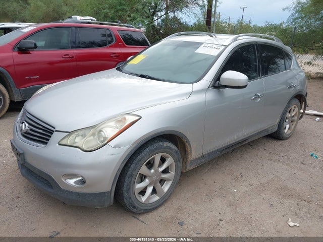 2008 Infiniti Ex35 Journey მანქანა იყიდება აუქციონზე, vin: JNKAJ09E78M303893, აუქციონის ნომერი: 46191540