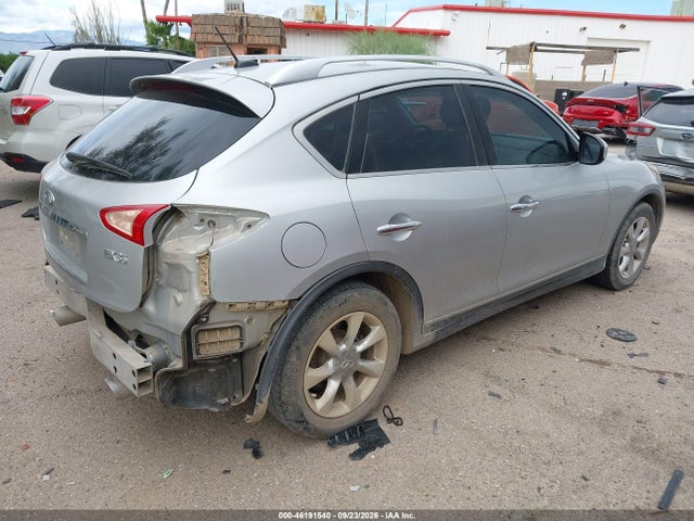 2008 Infiniti Ex35 Journey მანქანა იყიდება აუქციონზე, vin: JNKAJ09E78M303893, აუქციონის ნომერი: 46191540