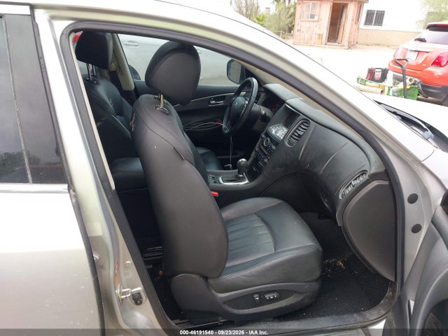 2008 Infiniti Ex35 Journey მანქანა იყიდება აუქციონზე, vin: JNKAJ09E78M303893, აუქციონის ნომერი: 46191540