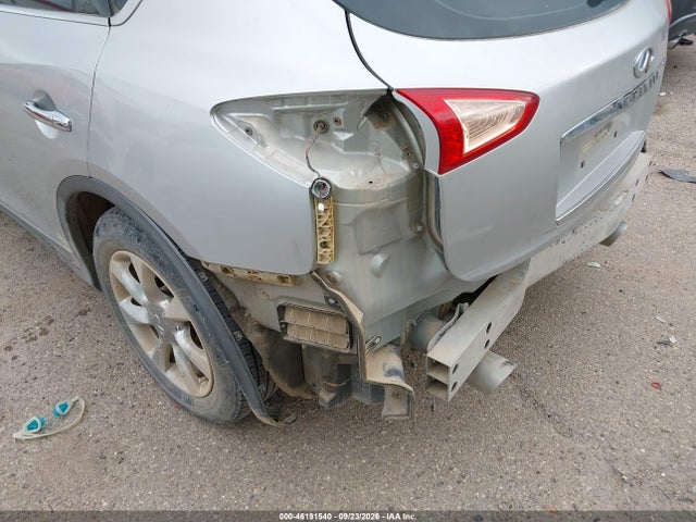2008 Infiniti Ex35 Journey მანქანა იყიდება აუქციონზე, vin: JNKAJ09E78M303893, აუქციონის ნომერი: 46191540