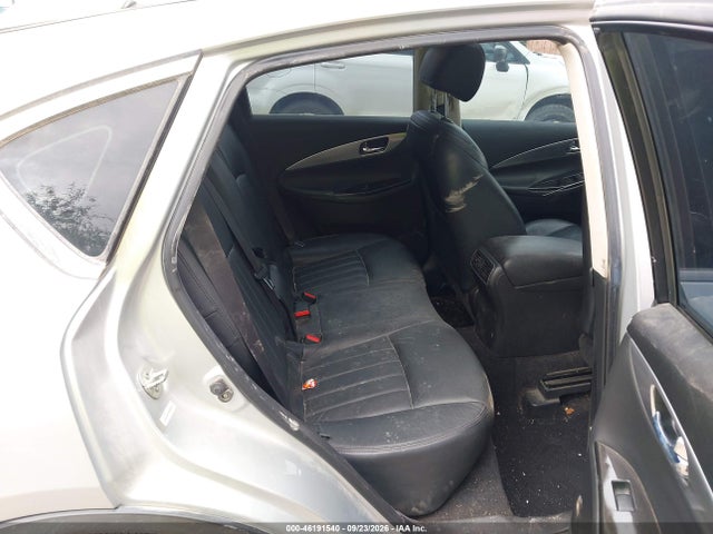 2008 Infiniti Ex35 Journey მანქანა იყიდება აუქციონზე, vin: JNKAJ09E78M303893, აუქციონის ნომერი: 46191540