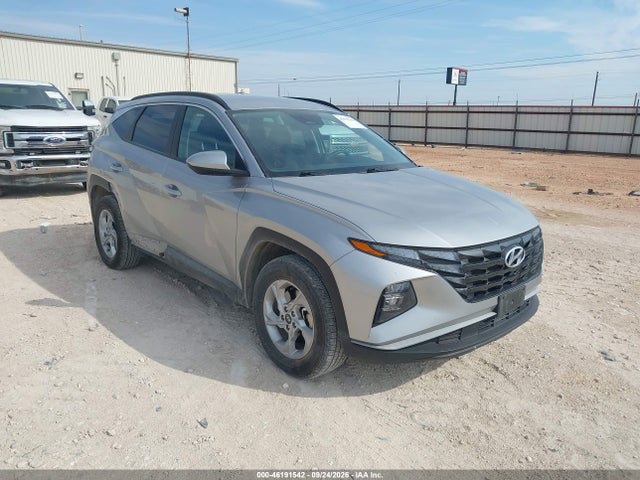 46191542 :رقم المزاد ، 5NMJBCDE0RH339666 vin ، 2024 Hyundai Tucson Sel مزاد بيع