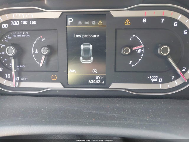 Продаж на аукціоні авто 2024 Hyundai Tucson Sel, vin: 5NMJBCDE0RH339666, номер лоту: 46191542
