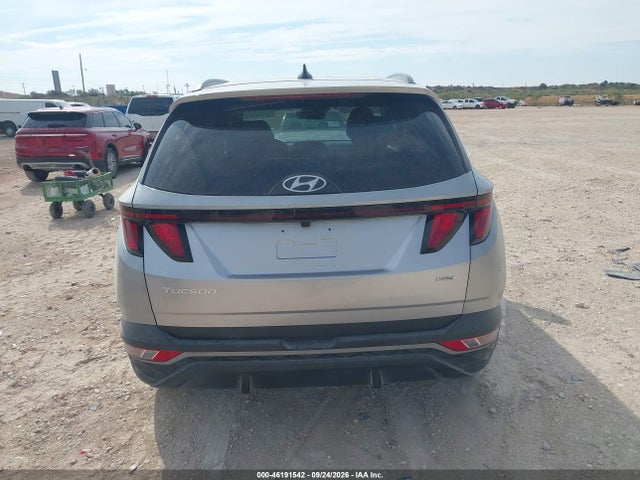 Продаж на аукціоні авто 2024 Hyundai Tucson Sel, vin: 5NMJBCDE0RH339666, номер лоту: 46191542