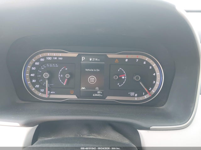 Продаж на аукціоні авто 2024 Hyundai Tucson Sel, vin: 5NMJBCDE0RH339666, номер лоту: 46191542