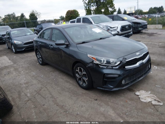 Продажа на аукционе авто 2019 Kia Forte Lxs, vin: 3KPF24AD1KE040112, номер лота: 46191546