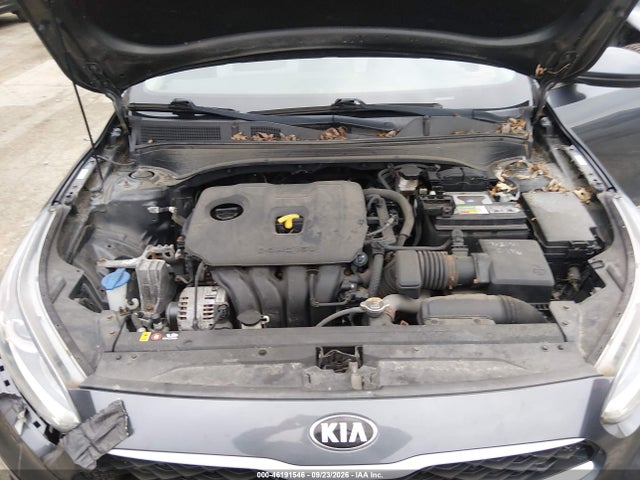 46191546 :رقم المزاد ، 3KPF24AD1KE040112 vin ، 2019 Kia Forte Lxs مزاد بيع