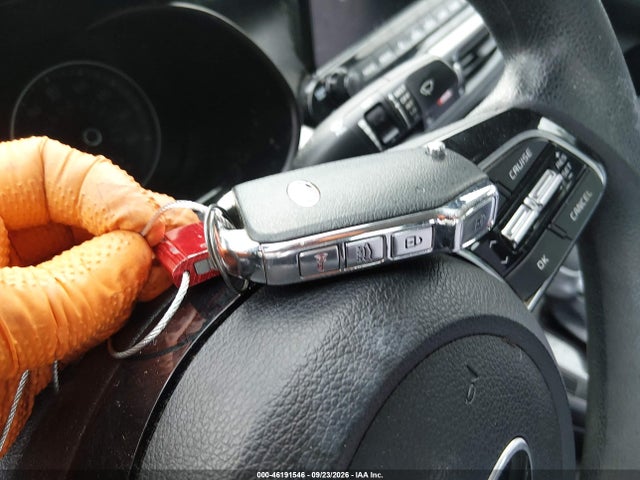 46191546 :رقم المزاد ، 3KPF24AD1KE040112 vin ، 2019 Kia Forte Lxs مزاد بيع