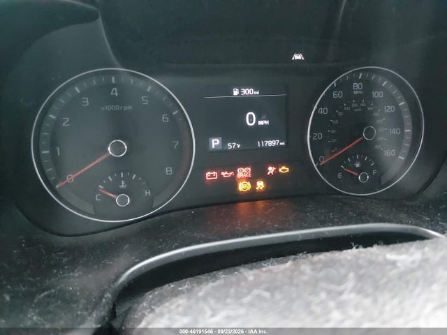 46191546 :رقم المزاد ، 3KPF24AD1KE040112 vin ، 2019 Kia Forte Lxs مزاد بيع