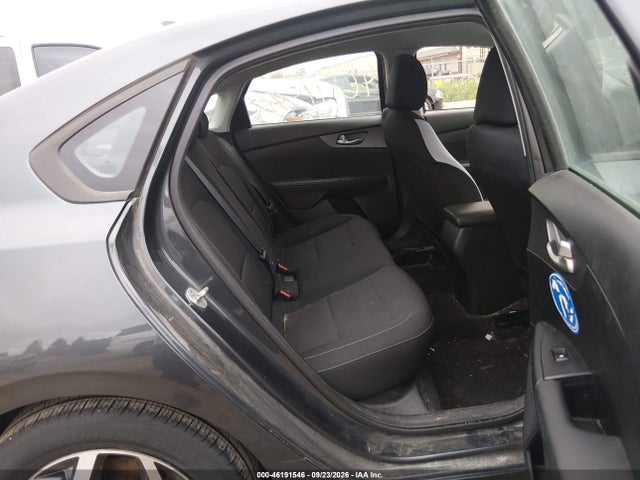 46191546 :رقم المزاد ، 3KPF24AD1KE040112 vin ، 2019 Kia Forte Lxs مزاد بيع